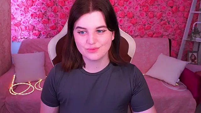 KristiFoxy Live Chatraum