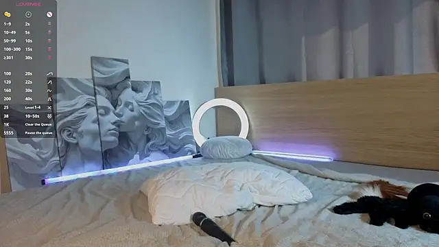 MaraButtrey Cameră chat live