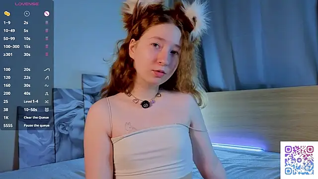 MaraButtrey Cameră chat live