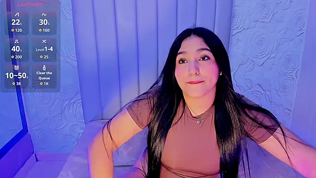 Sala de chat en directo de Lya_dubois_