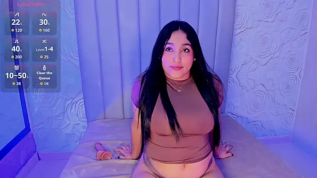 Chatroom en direct de Lya_dubois_