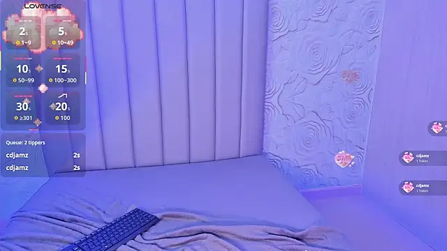 Lya_dubois_ 실시간 채팅방