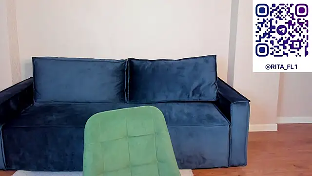 Živá chatovací místnost Rita_Flux