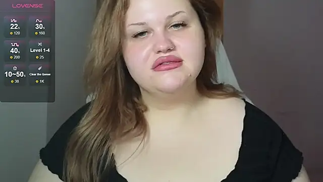 Gloria_Thomas Live Chatraum