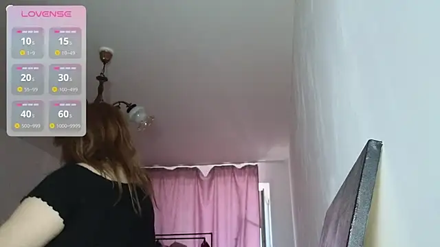 Gloria_Thomas Adlı Modelin Canlı Sohbet Odası