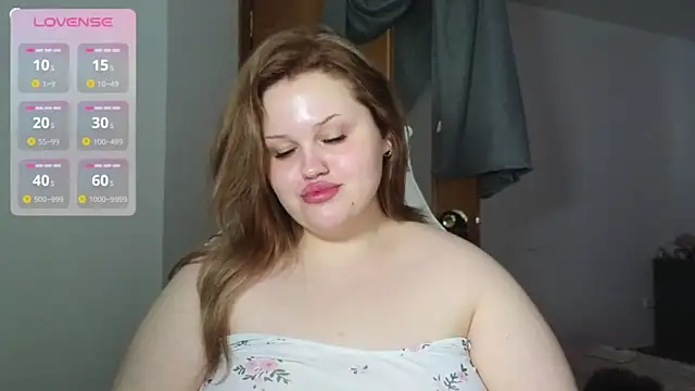 Gloria_Thomas – live chatrum