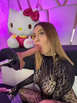 Živá chatovací místnost MelodyBloom_