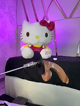 Chat soba uživo modela MelodyBloom_