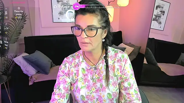 RikaCoutts Cameră chat live