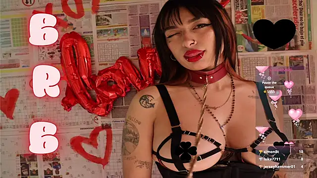 _weird_sativa Cameră chat live