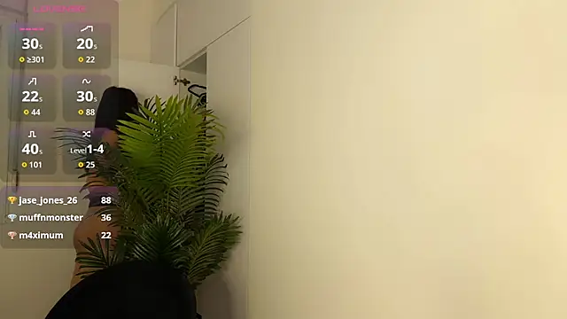 _Nanami élő chatszobája