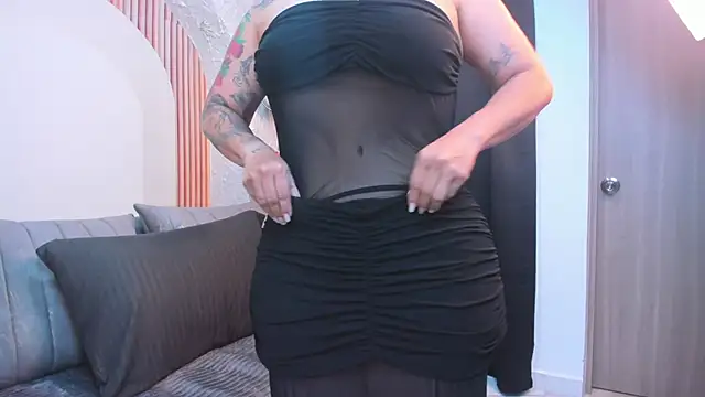 violet_scott_n Live chat-huone