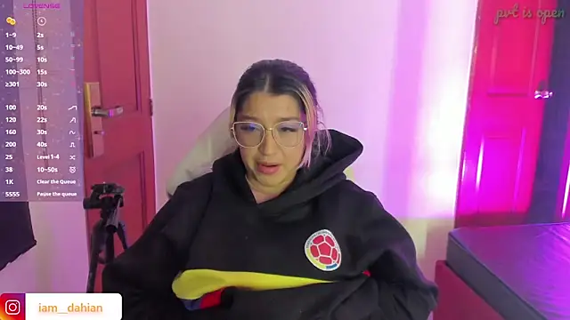 Dahiana_Dmour_ – Naživo XXX chat