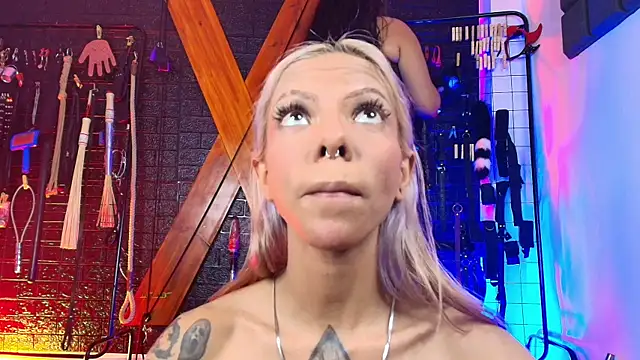 Ariaoficial Cameră chat live