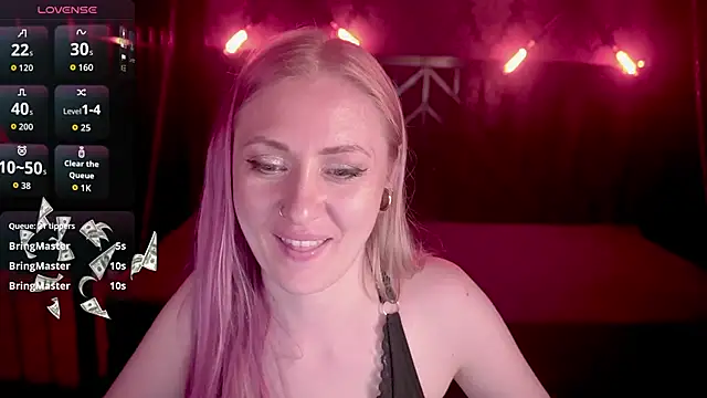غرفة دردشة DramaQuenns المباشرة