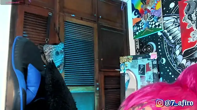 Ivy_Byteのライブチャットルーム