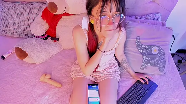 Celeste_wang Live Chatraum