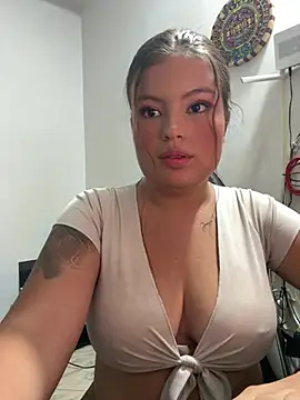 Sala de chat ao vivo de ladycharlottex
