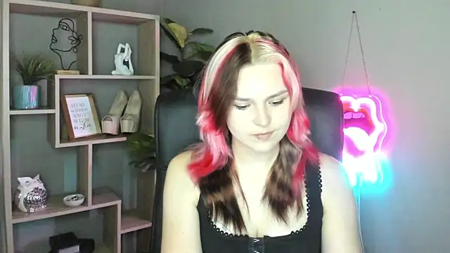 SweetLilyxo 실시간 채팅방