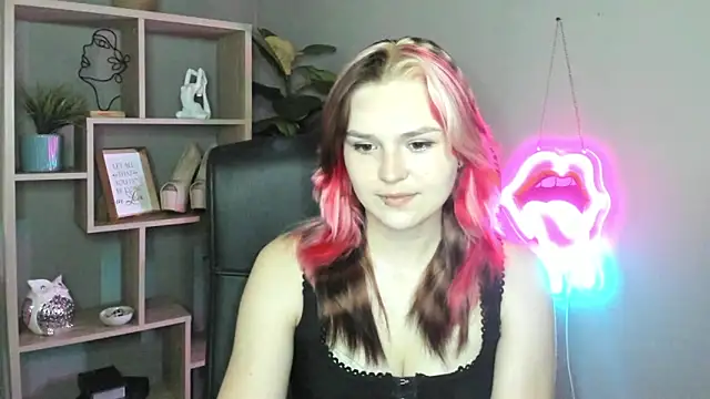 Živá chatovací místnost SweetLilyxo