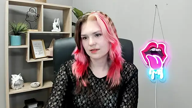 Pokój czatu na żywo – SweetLilyxo