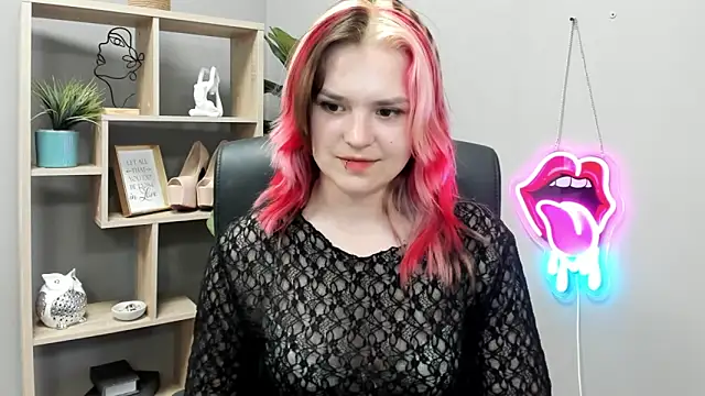 Chatroom en direct de SweetLilyxo