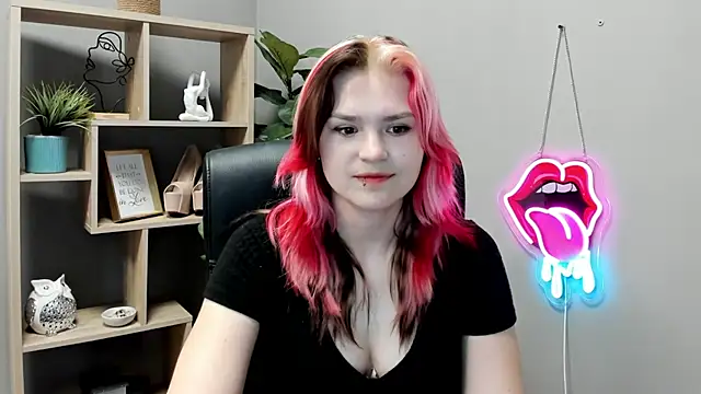 Pokój czatu na żywo – SweetLilyxo