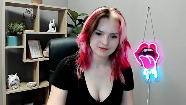 SweetLilyxo Live Chatraum
