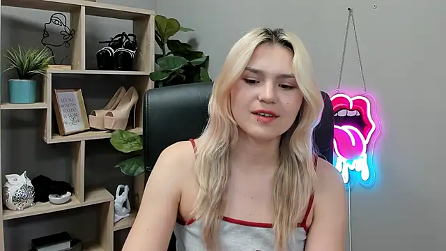 SweetLilyxo Live Chatraum