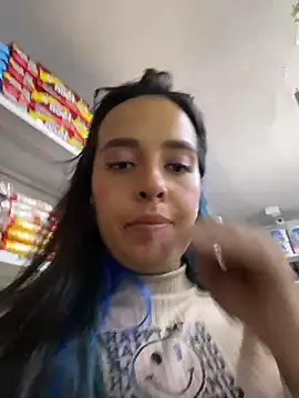 Sala de chat en directo de Annie_Alicee