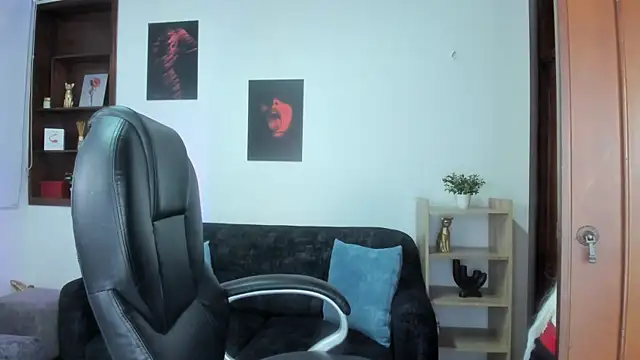 חדר צ'אט בשידור חי של PamelaQueen_