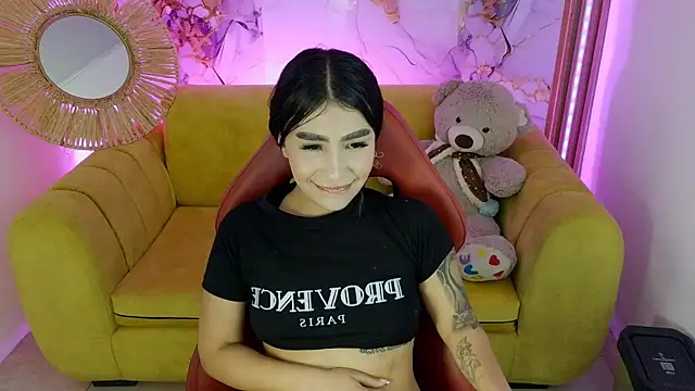 Abby_Rouse_m Adlı Modelin Canlı Sohbet Odası