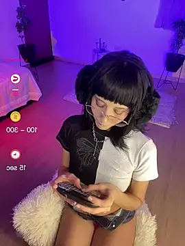 Živá chatovací místnost Capricornmystic1