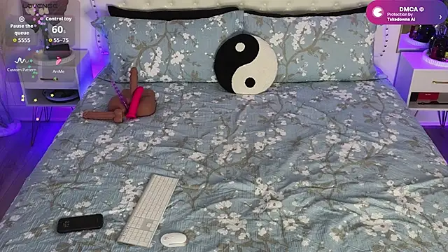 ViolettBaby live-chat rom