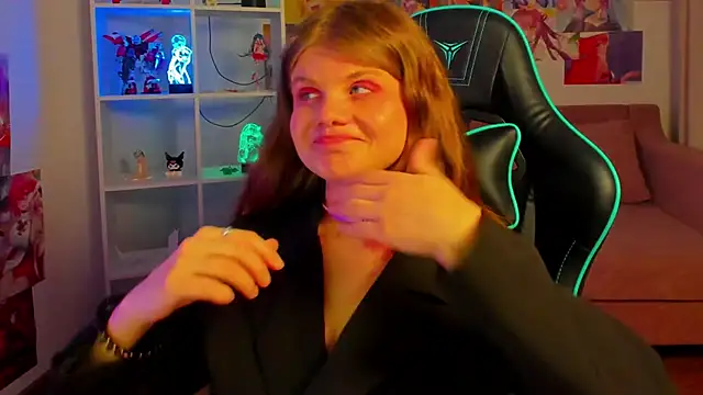 ChloeHalses Cameră chat live