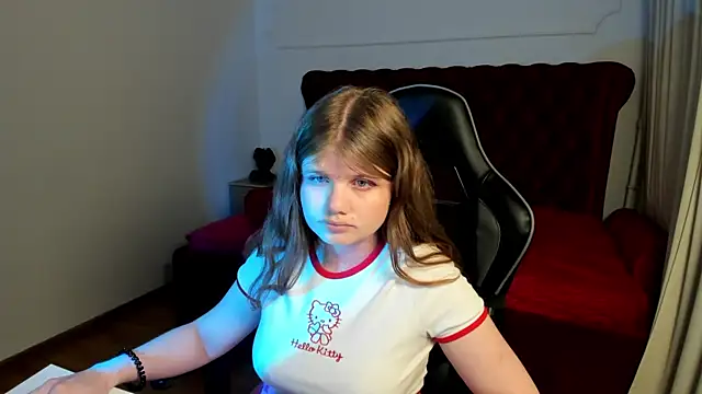 Sala de chat en directo de ChloeHalses