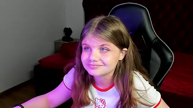 Chat ao vivo de ChloeHalses