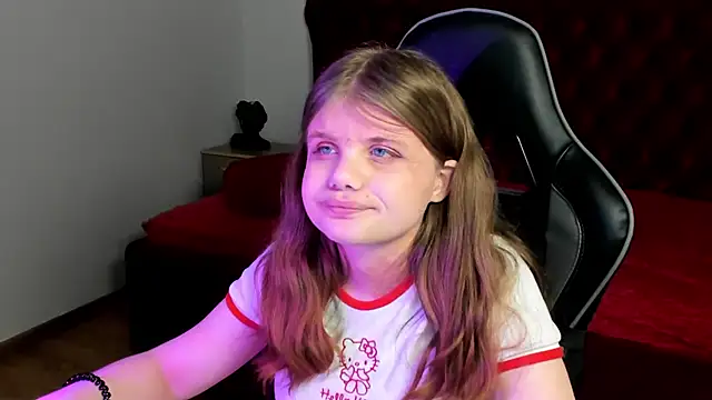 ChloeHalses Live Chatraum