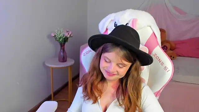 ChloeHalses Cameră chat live