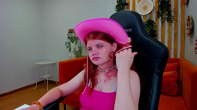 Chatroom en direct de ChloeHalses