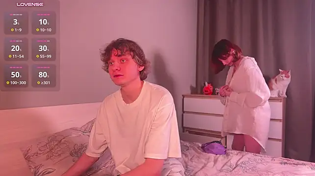 EternalDream_: вебкам-шоу