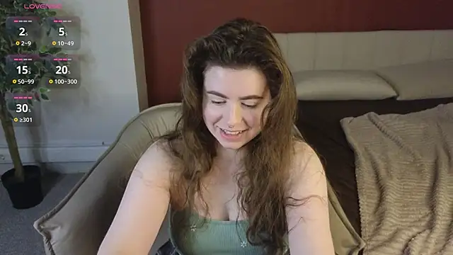 Chat ao vivo de LovingWhisperr