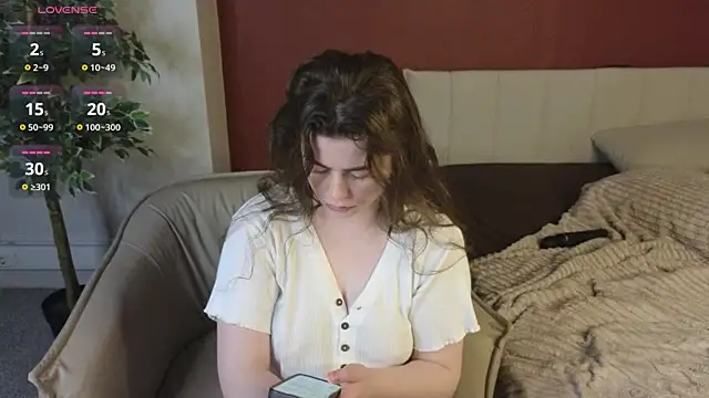 Chatroom en direct de LovingWhisperr