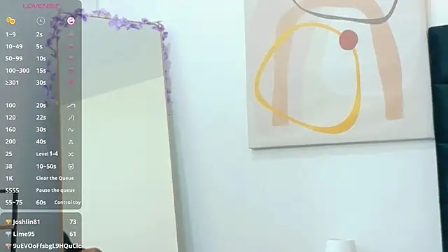 Sala de chat ao vivo de tightlittleebony