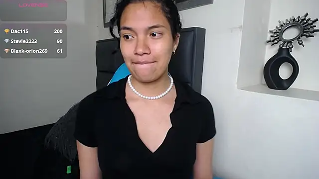 Chatroom en direct de Julieta_Parker