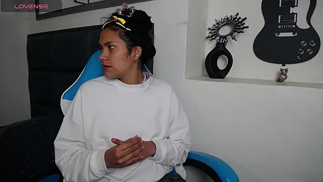 Julieta_Parker Cameră chat live
