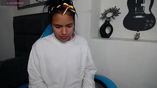 Julieta_Parker Cameră chat live