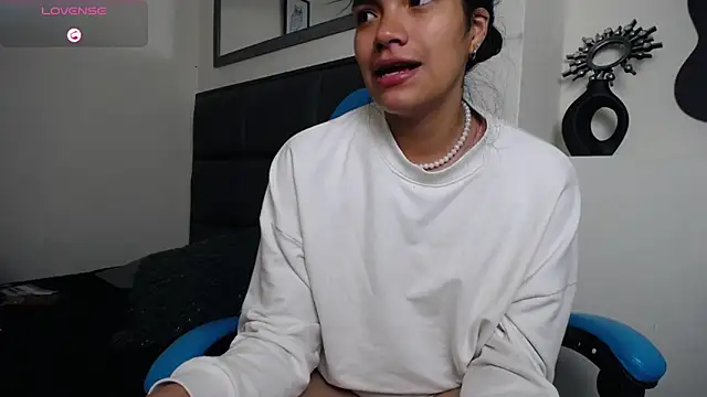 Bilik Sembang Langsung Julieta_Parker