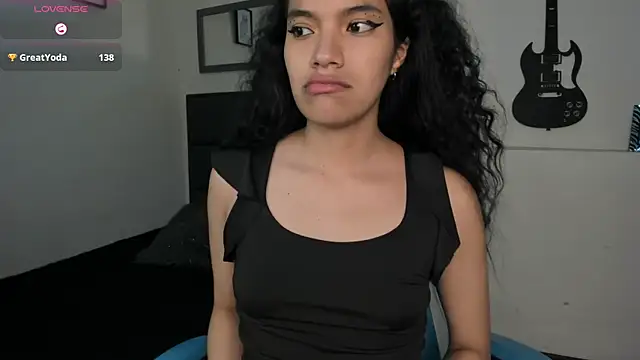 Chatroom en direct de Julieta_Parker