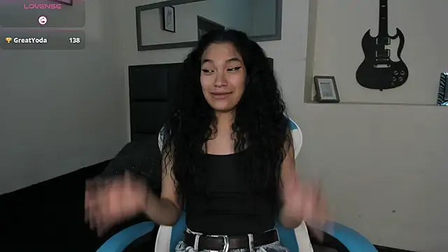 Julieta_Parker Cameră chat live
